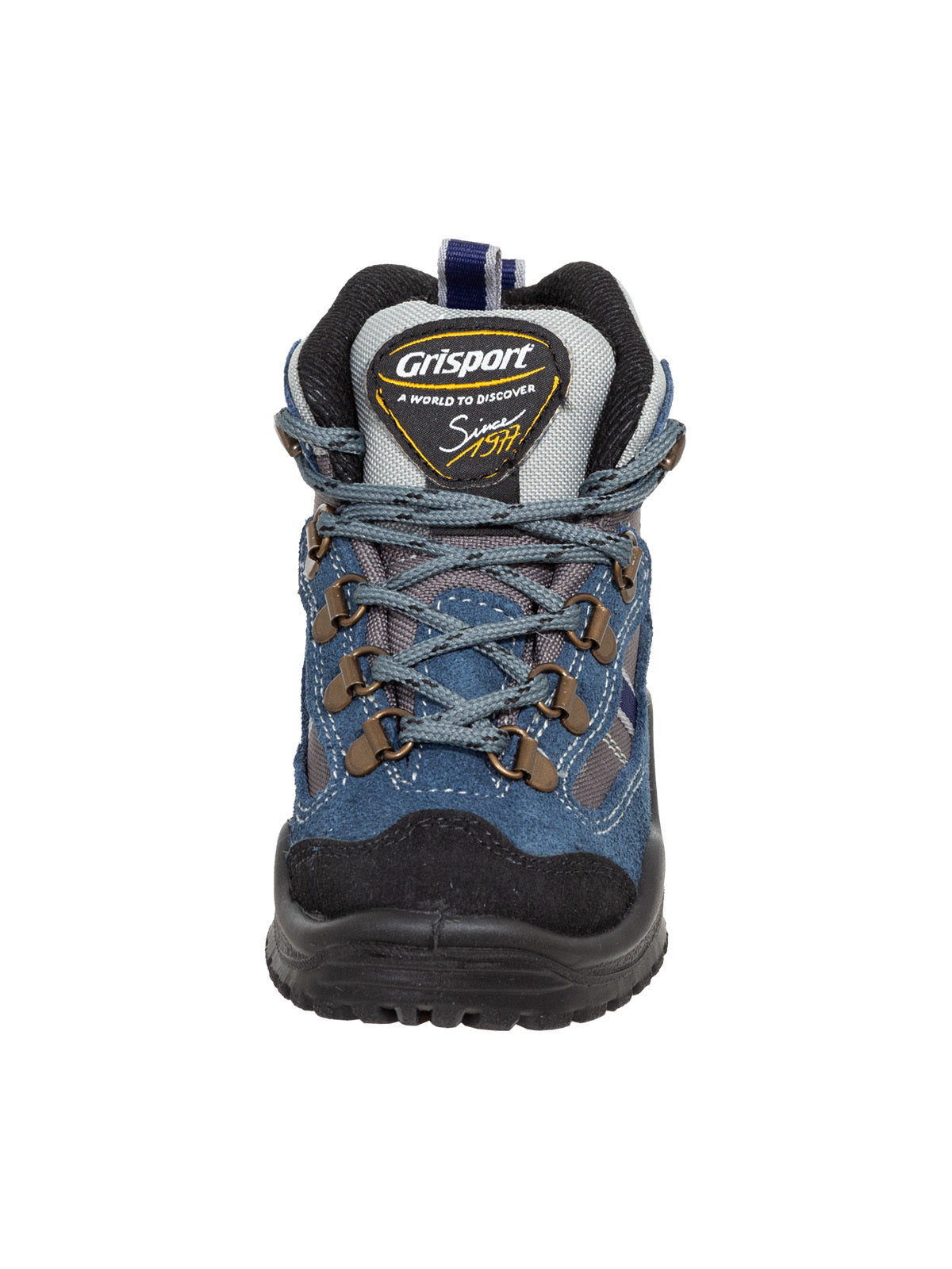 Wanderschuh Grisport Schnürstiefel Gritex - workXperts