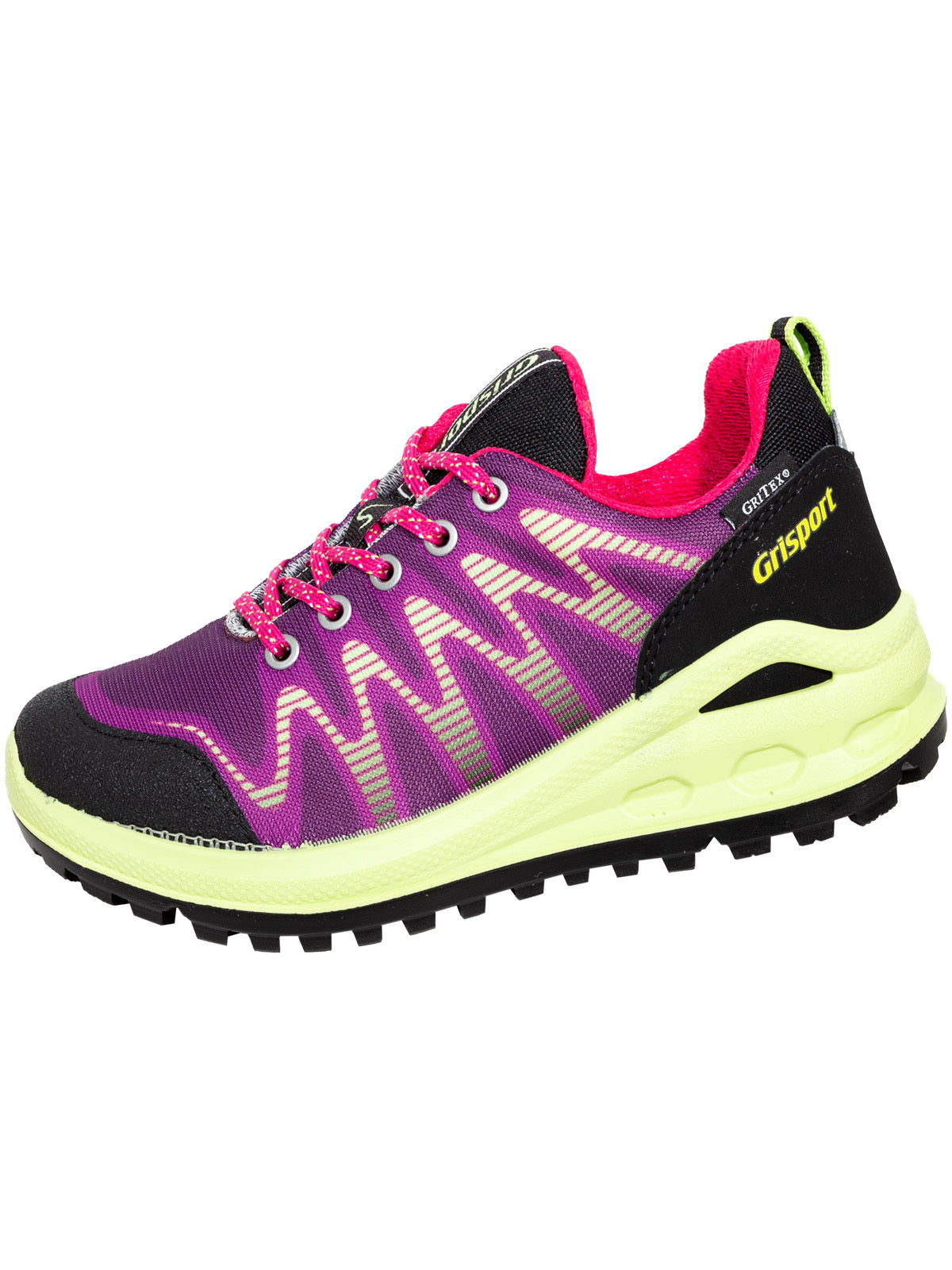 Freizeitschuhe Grisport Schnürschuh