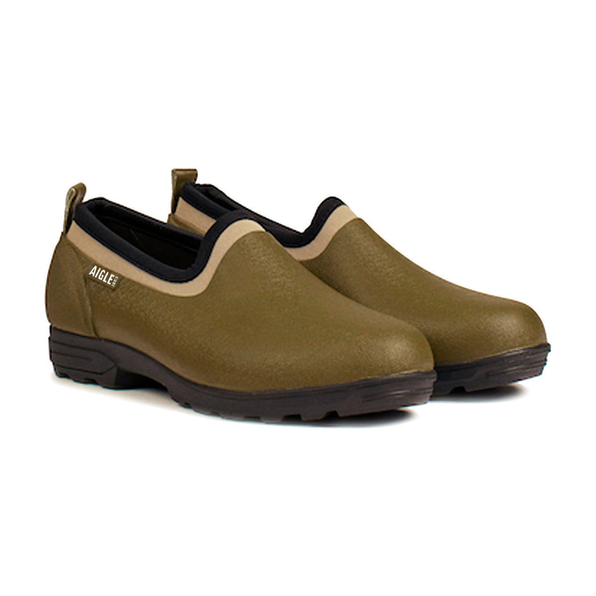 Stiefel Aigle Lessfor M 2 - workXperts