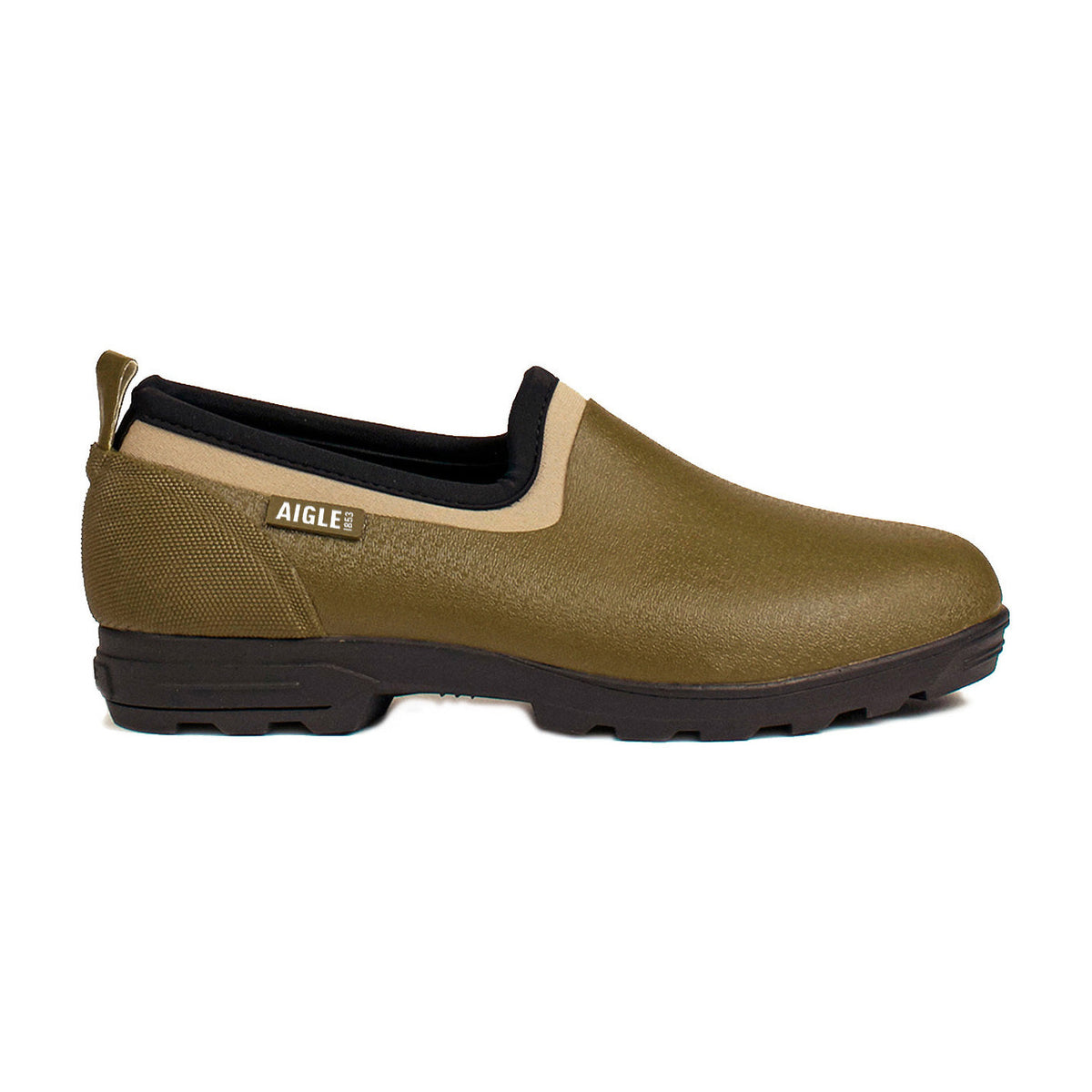 Stiefel Aigle Lessfor M 2 - workXperts
