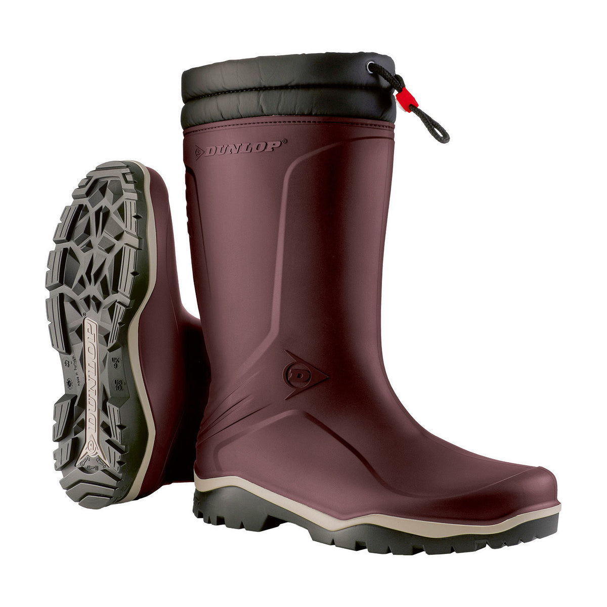 Stiefel Blizzard