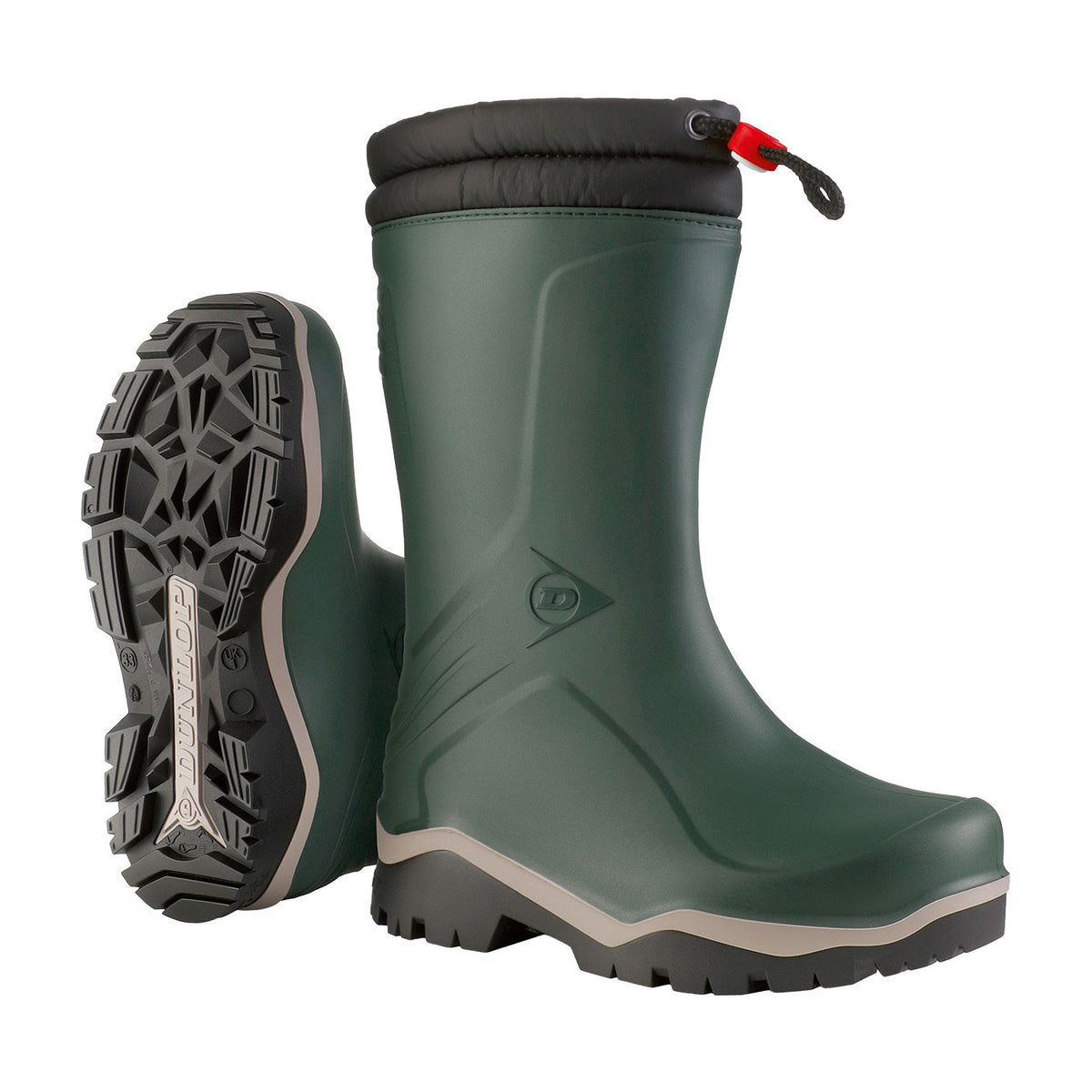 Stiefel Kids Blizzard - workXperts