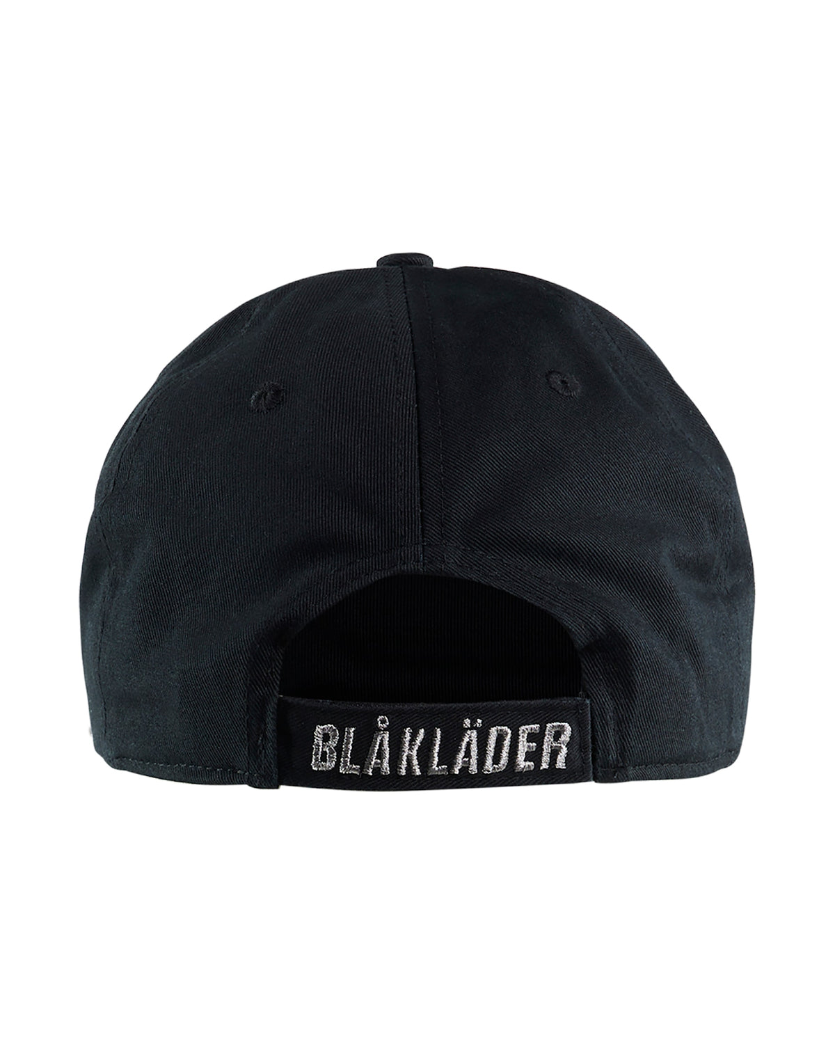 Blåkläder 2049 Baseball Kappe schwarz – schwarz