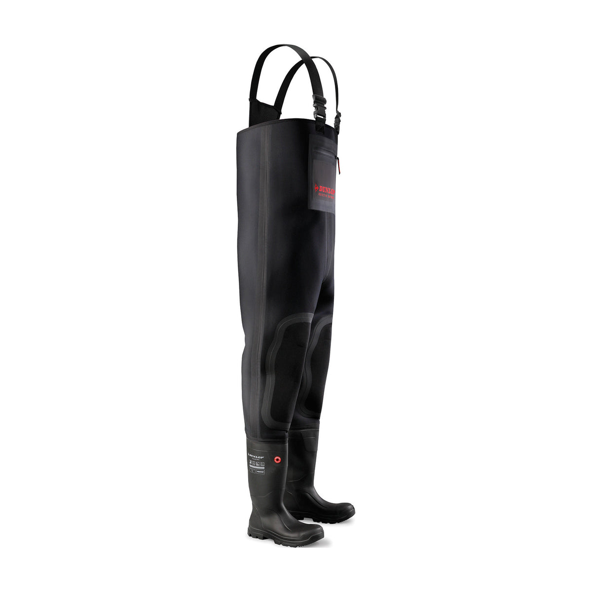 Stiefel Dunlop Purofort TerraPRO Neopren Wathose