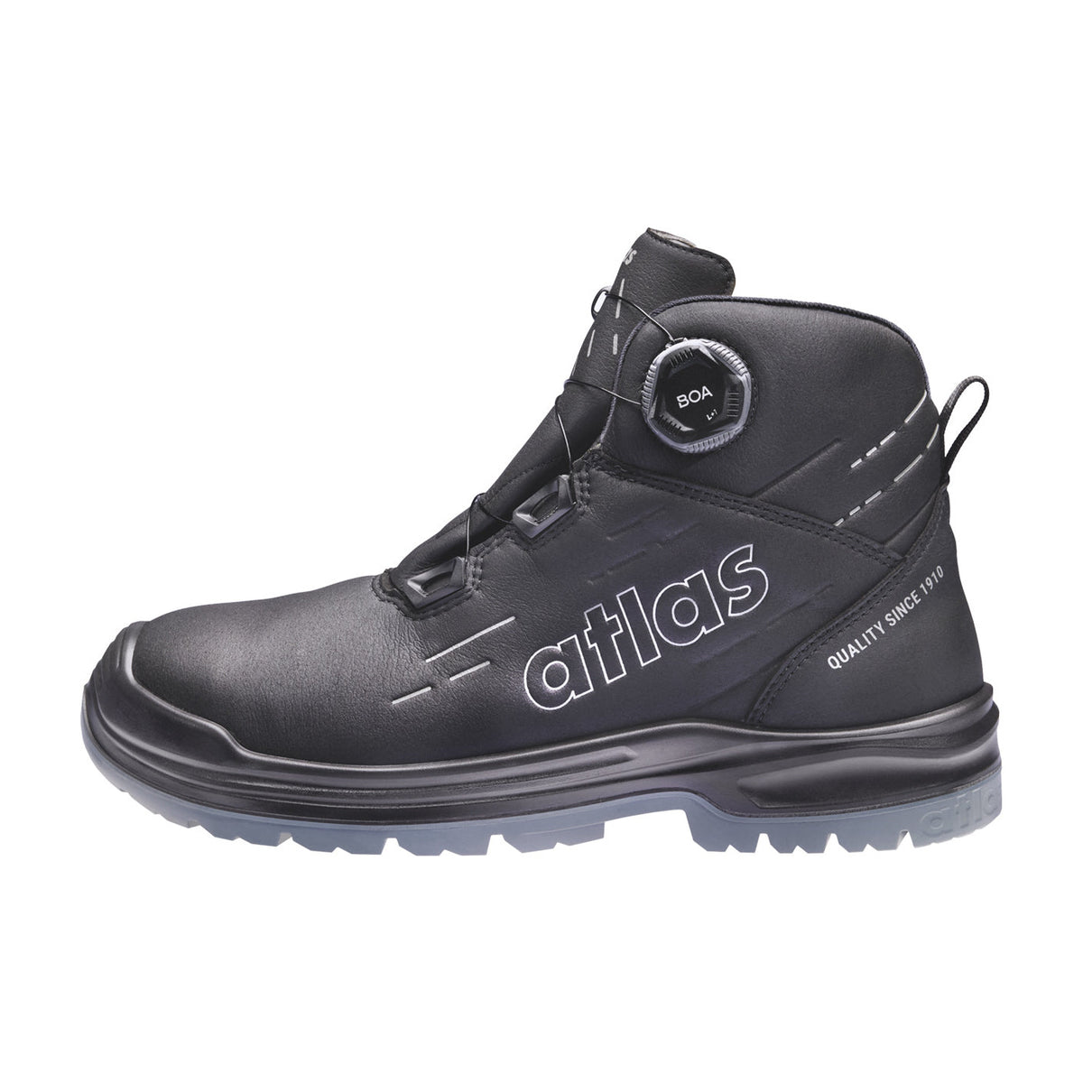 Sicherheitsschuhe Atlas MAX 550 PRO BOA