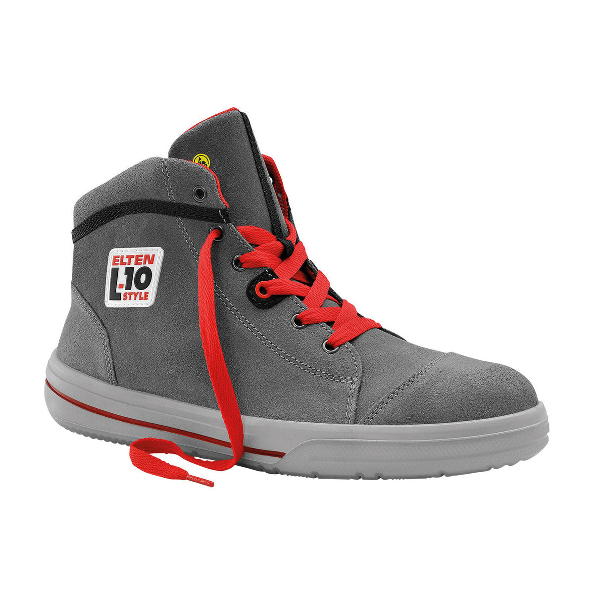 Sicherheitsschuhe Elten Vintage Low ESD - workXperts