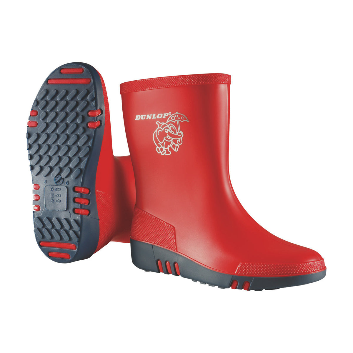 Dunlop Kinderstiefel Mini