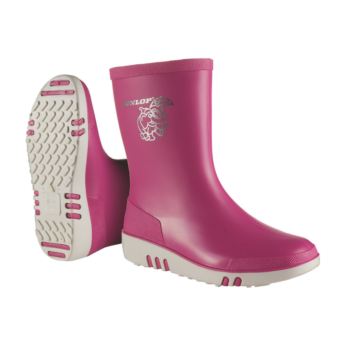 Dunlop Kinderstiefel Mini