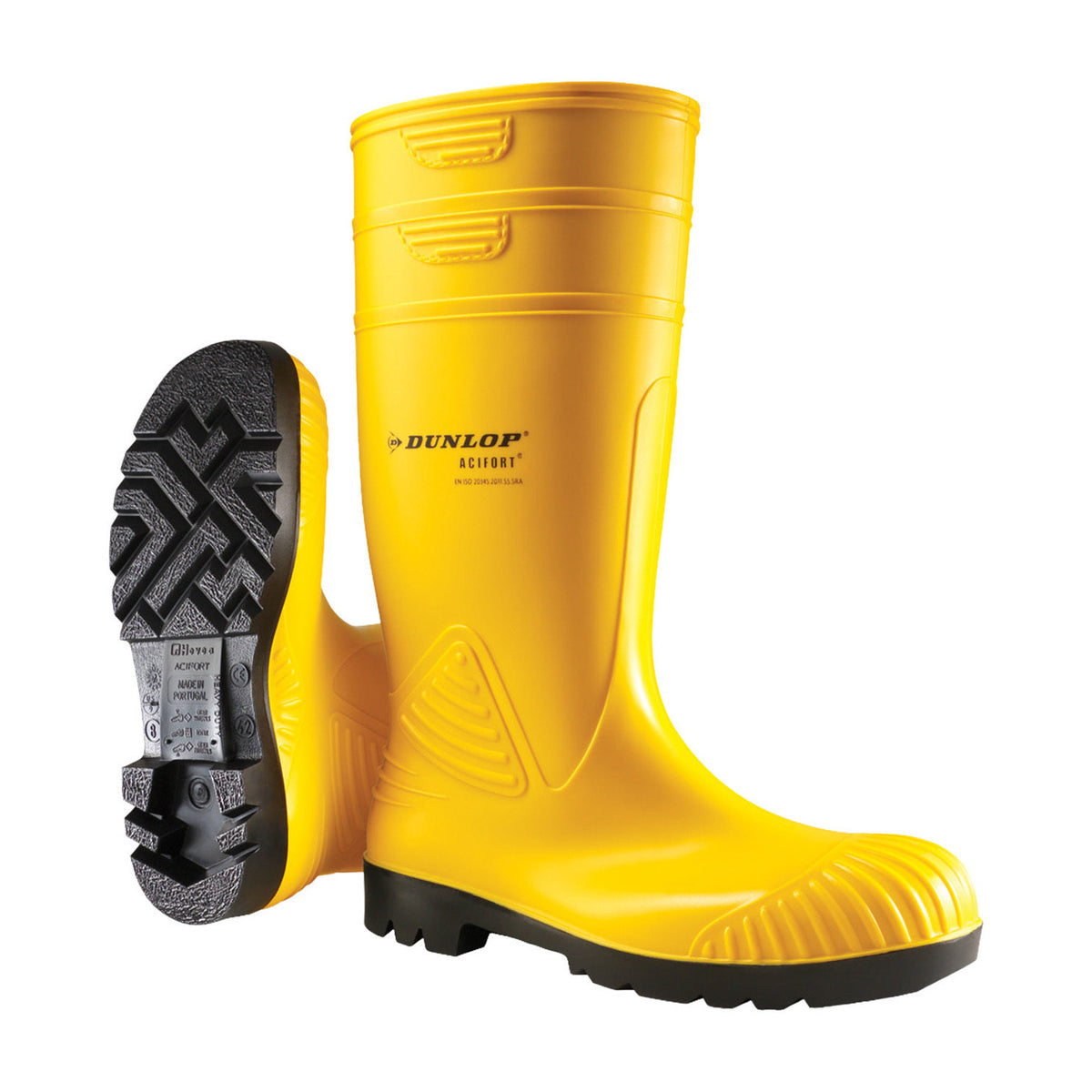 Dunlop Stiefel ACIFORT S5