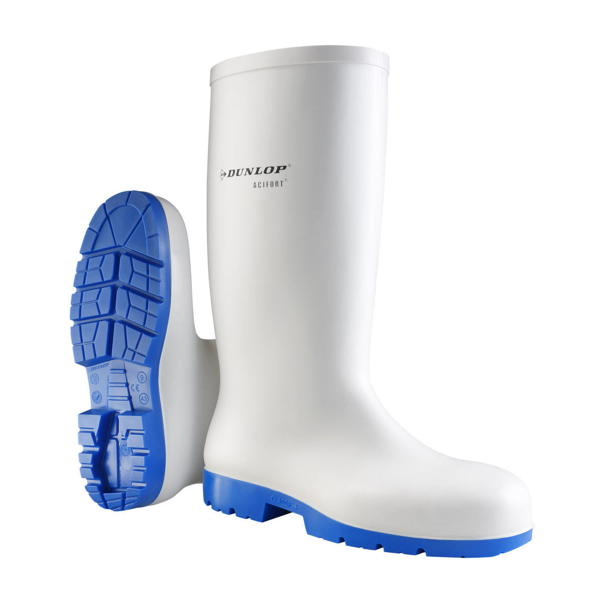 Dunlop Stiefel Acifort Classic+ S4