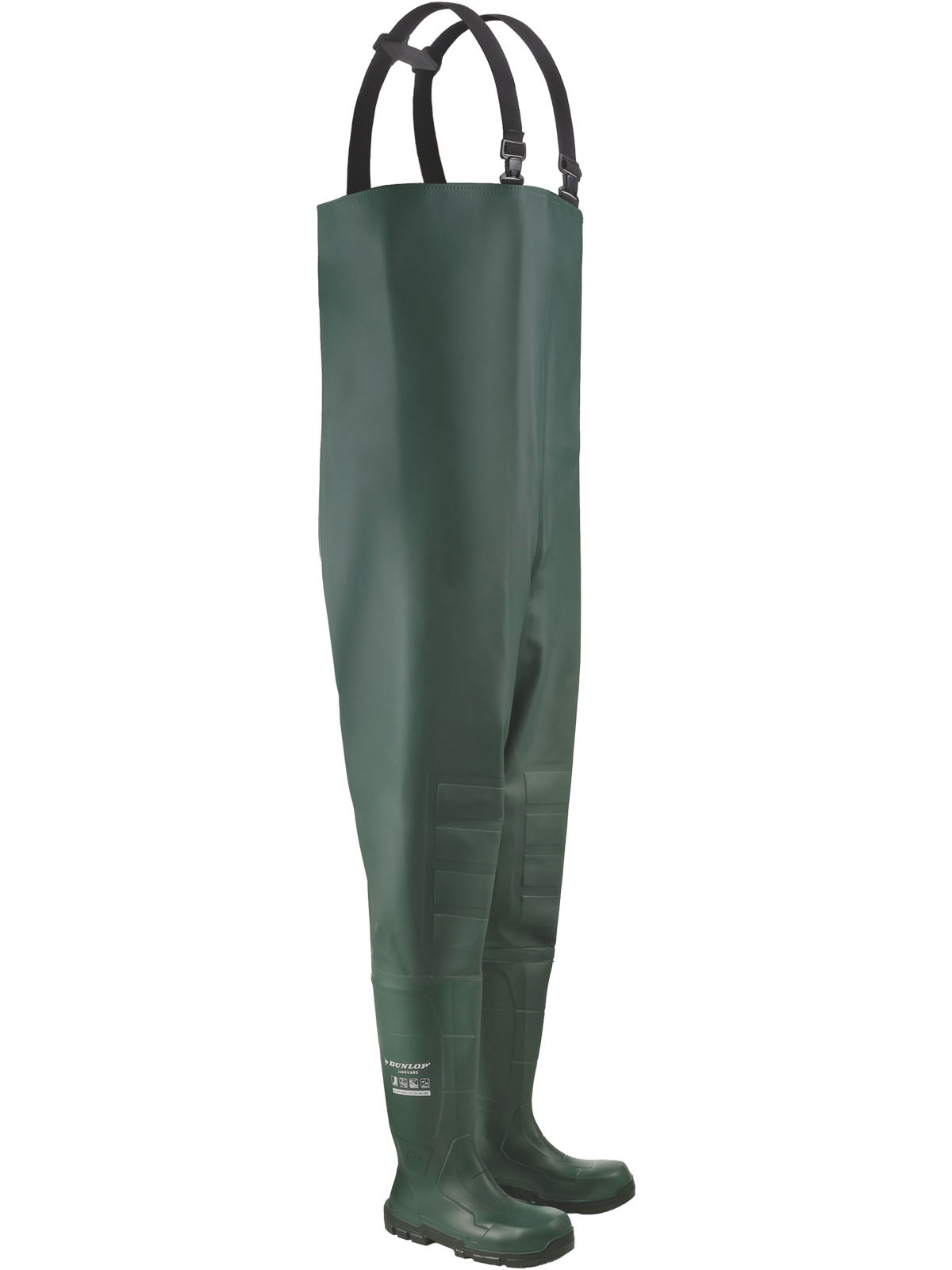 Stiefel Acifort JobGUARD Wathose Full Safety