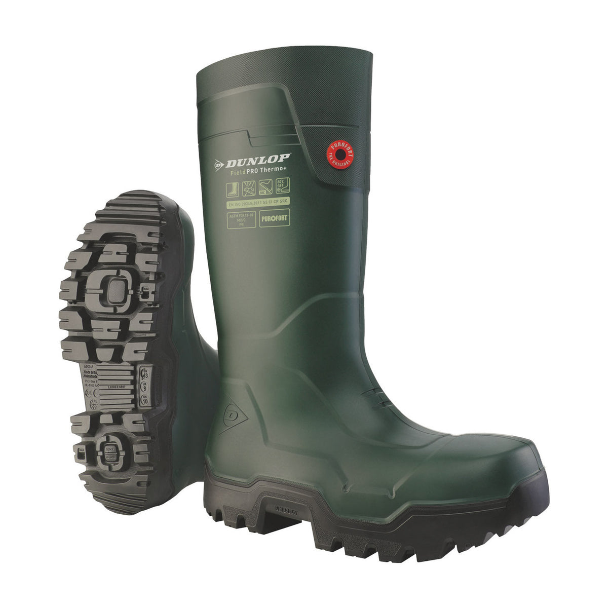 Sicherheitsstiefel FieldPRO Thermo+ Full Safety