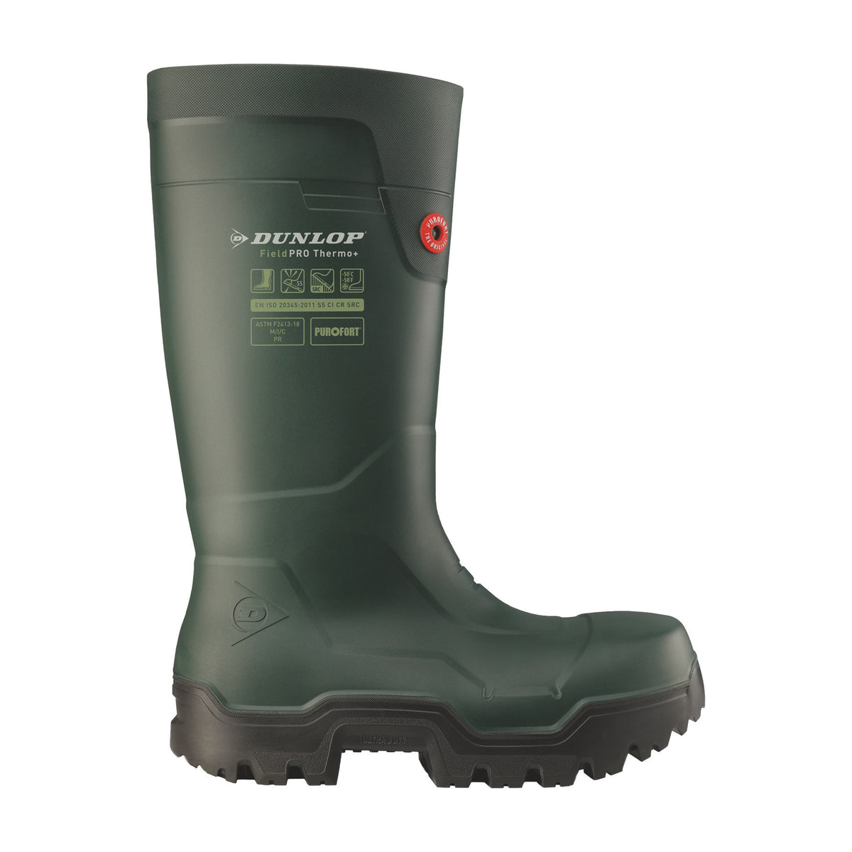 Sicherheitsstiefel FieldPRO Thermo+ Full Safety