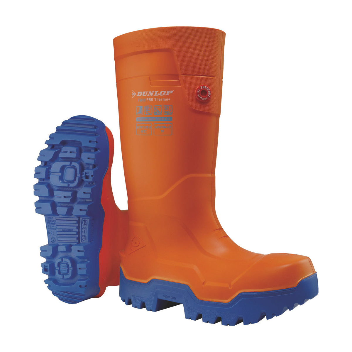 Sicherheitsstiefel FieldPRO Thermo+ Full Safety - workXperts