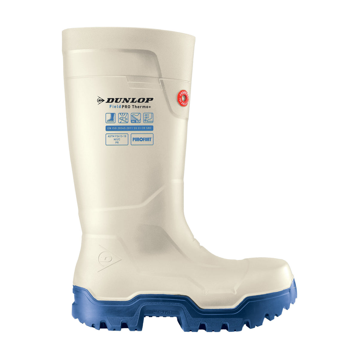 Stiefel FieldPRO Thermo+ Full Safety