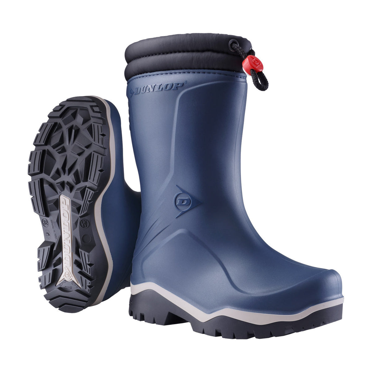Dunlop Kinderstiefel Blizzard