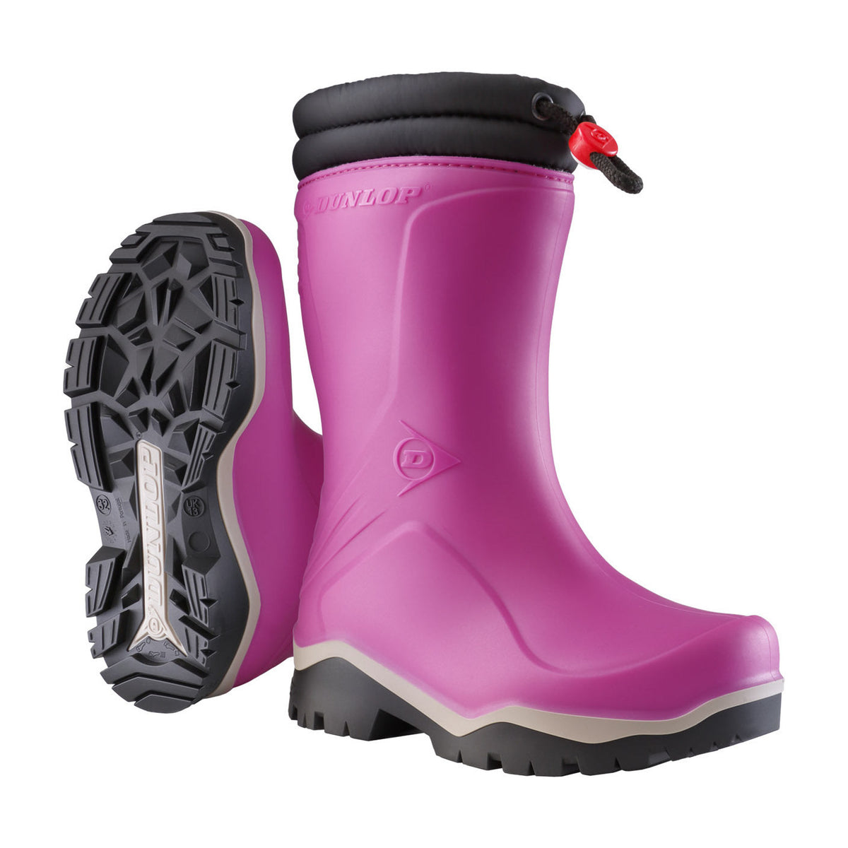 Dunlop Kinderstiefel