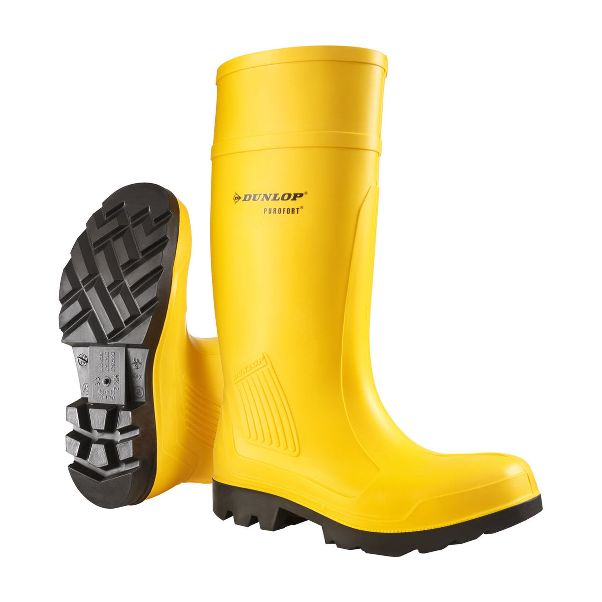 Dunlop Stiefel Purofort S5