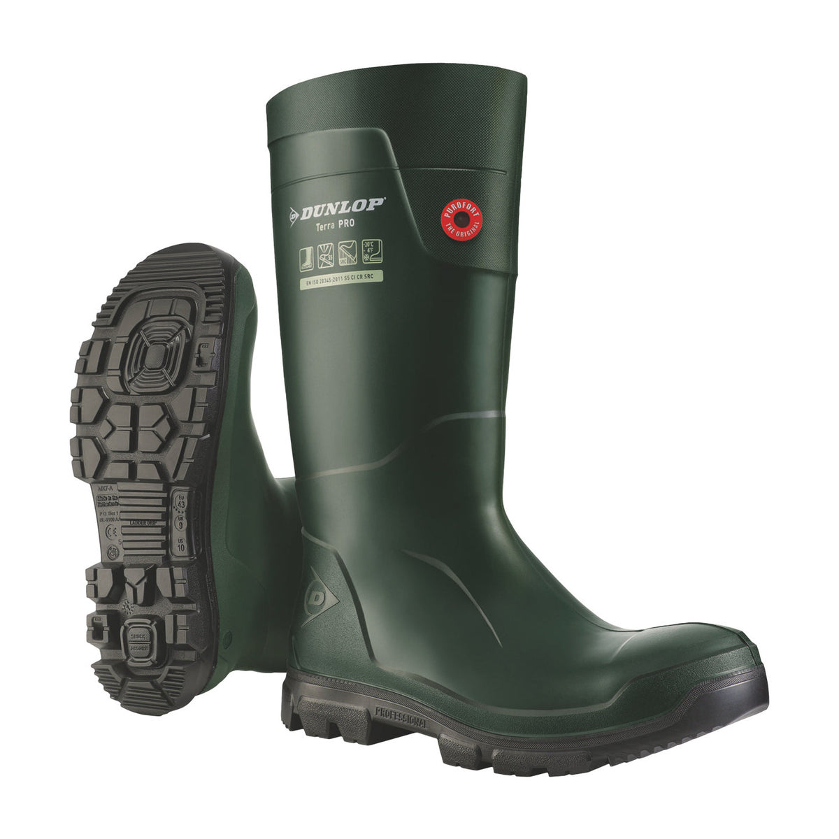 Stiefel Purofort TerraPRO