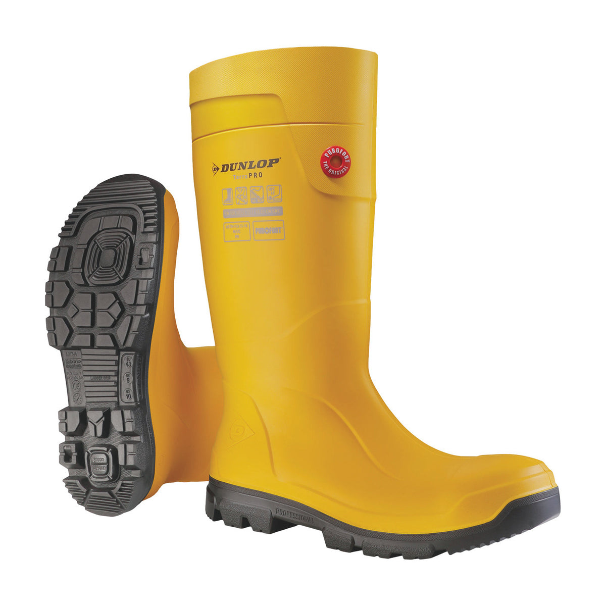 Stiefel Purofort TerraPRO full safety - workXperts