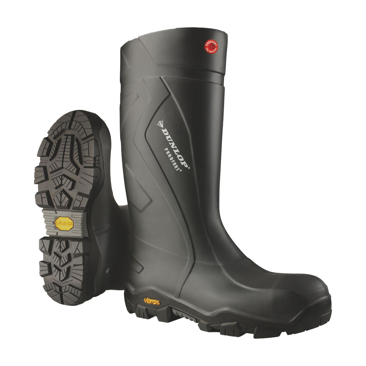 Dunlop Stiefel Purofort+ Expander S5