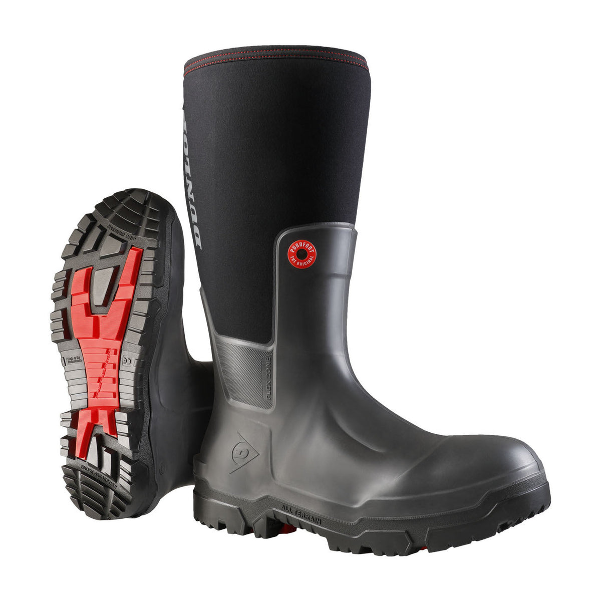 Dunlop Snugboot Pioneer