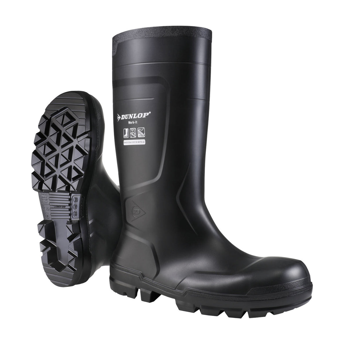 Stiefel Work-It S5