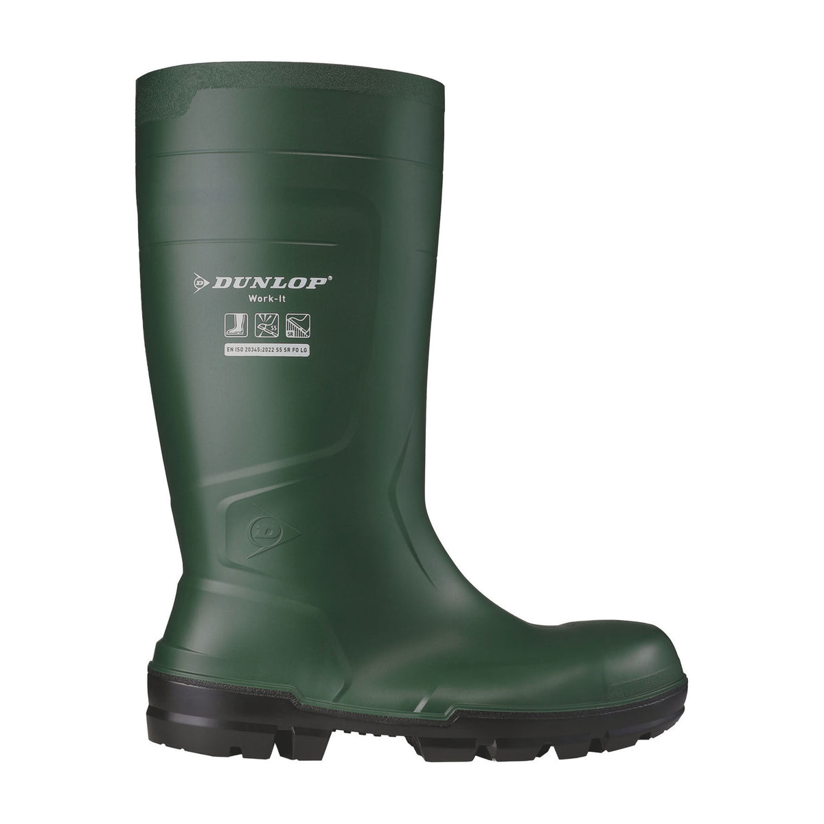 Stiefel Work-It full safety
