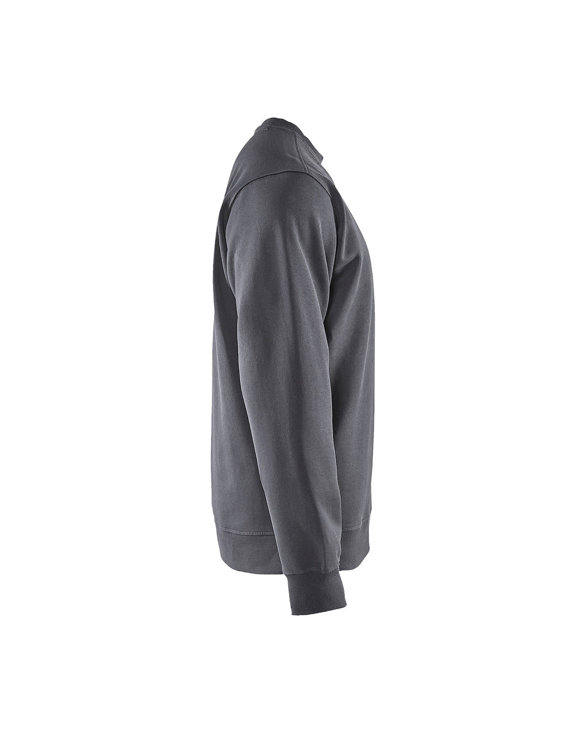 Blåkläder 3364 College-Pullover – grau