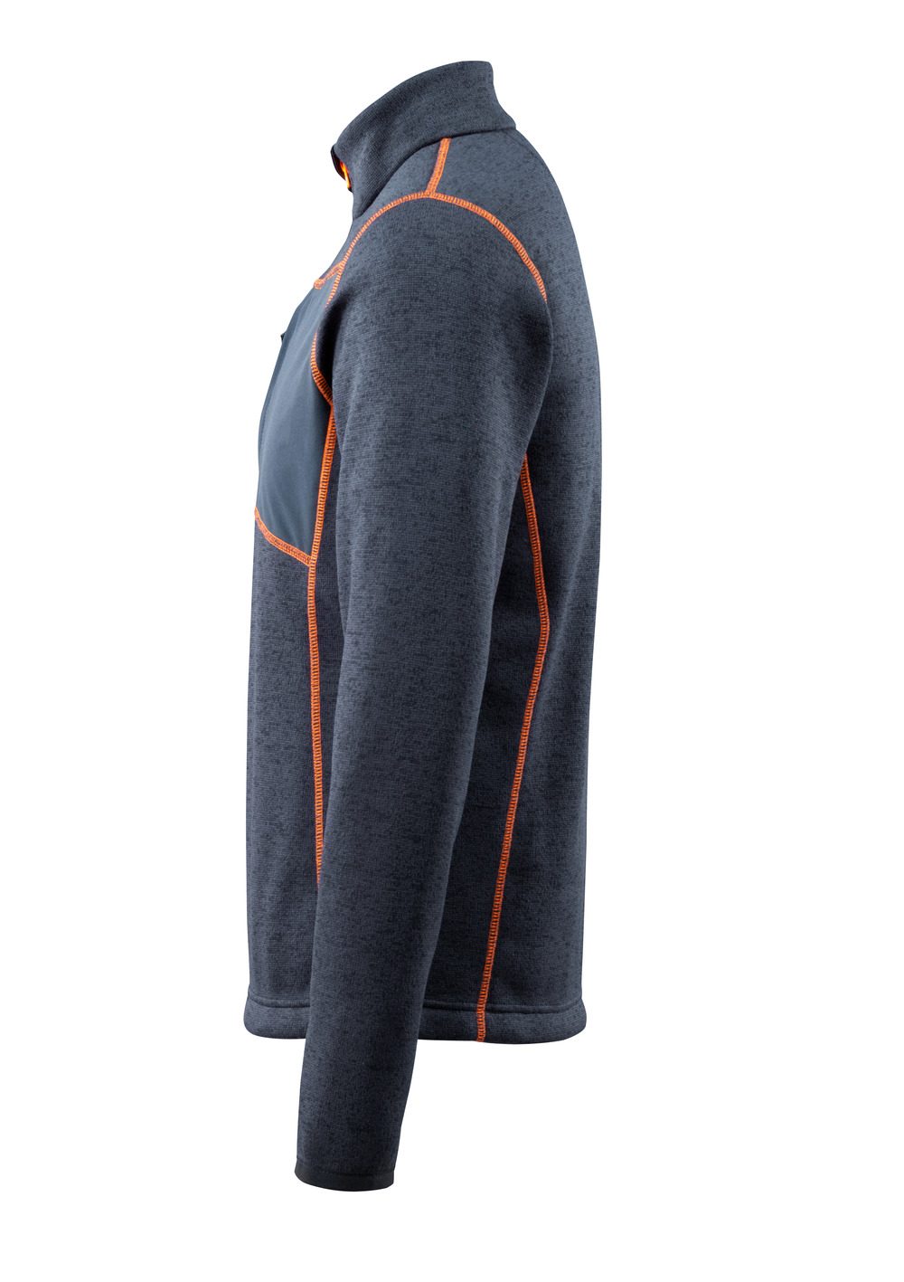 Mascot Reims Hardwear Strickpullover – schwarzblau