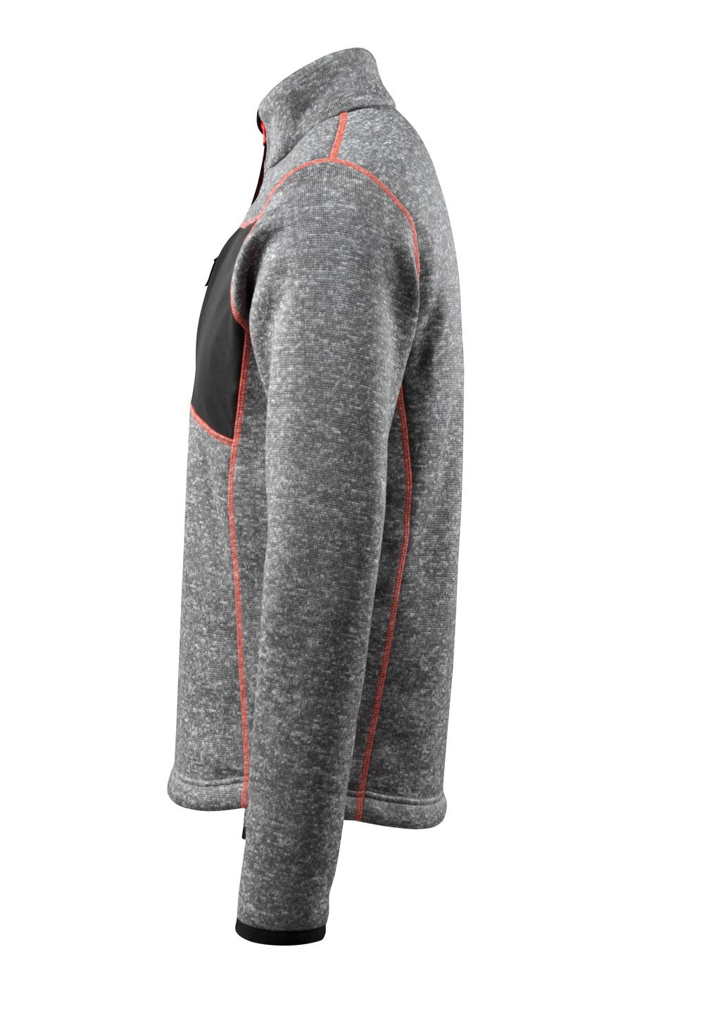 Mascot Reims Hardwear Strickpullover – grau-meliert