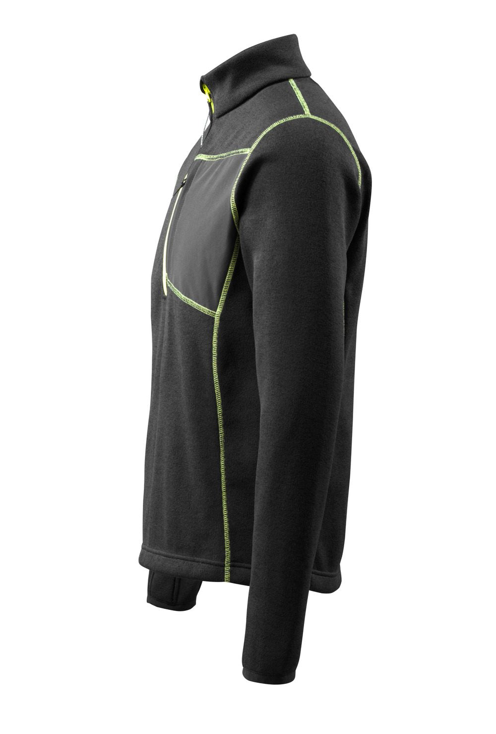 Mascot Reims Hardwear Strickpullover – schwarz