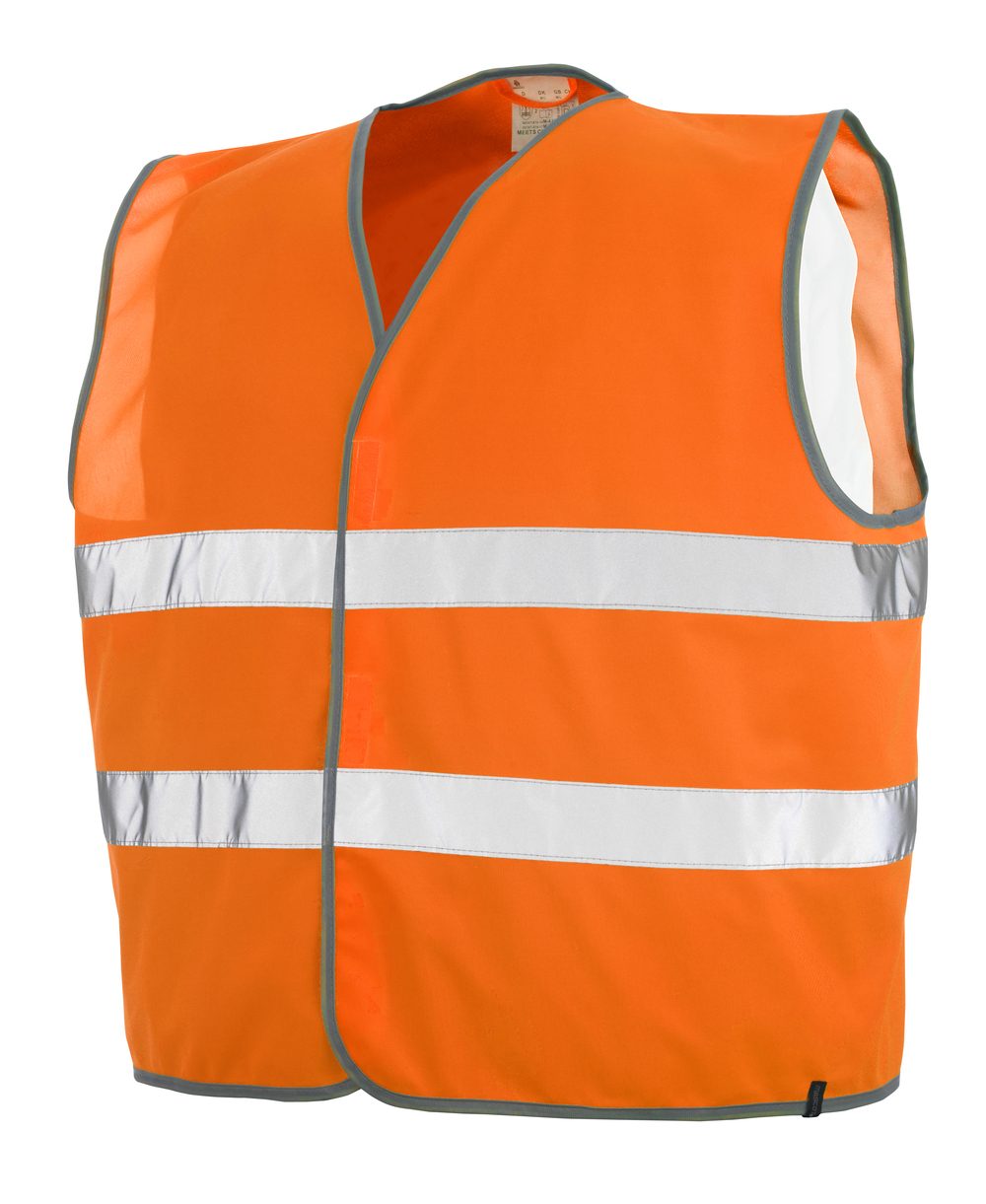 Mascot Weyburn Safe Classic Warnschutzweste – fluororange