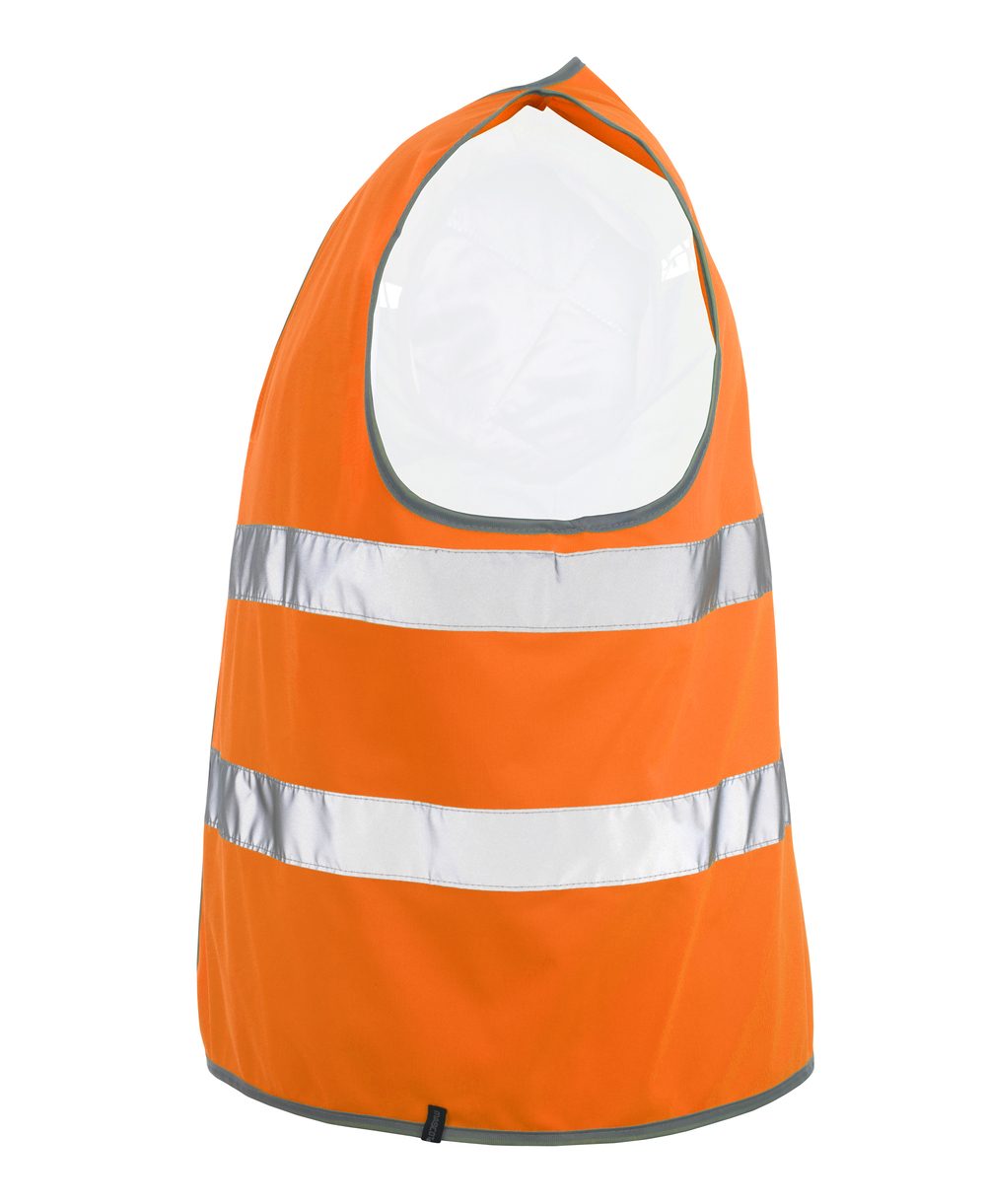 Mascot Weyburn Safe Classic Warnschutzweste – fluororange