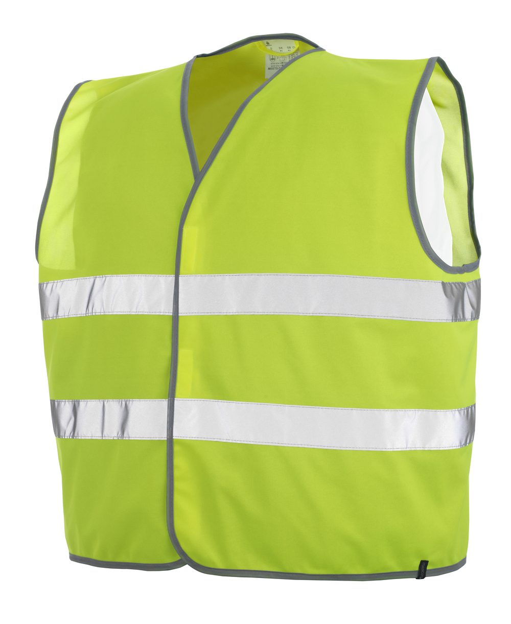 Mascot Weyburn Safe Classic Warnschutzweste – flourgelb