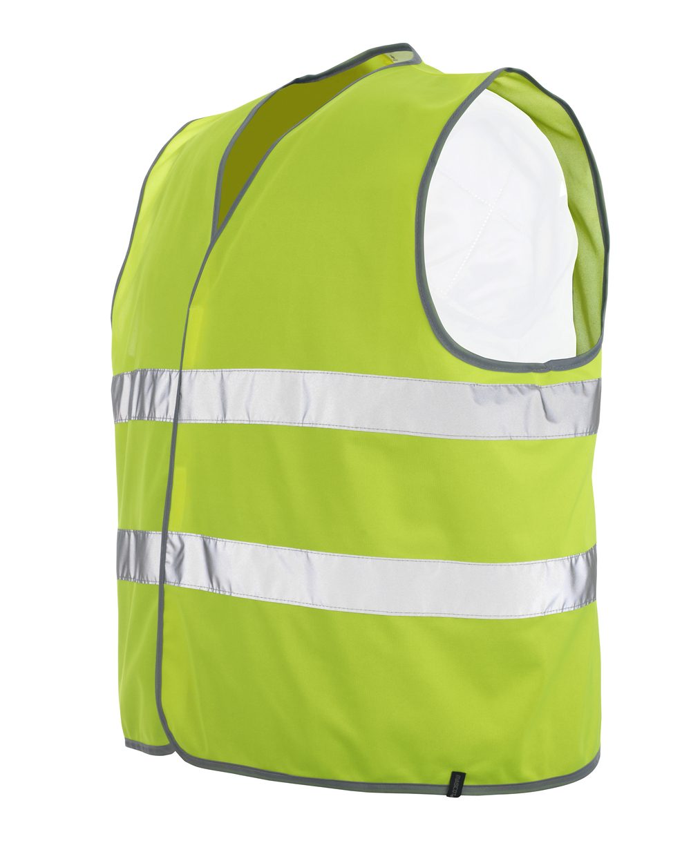 Mascot Weyburn Safe Classic Warnschutzweste – flourgelb
