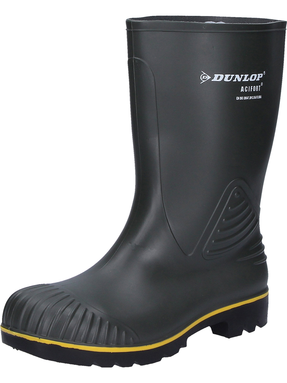 Dunlop Stiefel Acifort kurz EN 20347