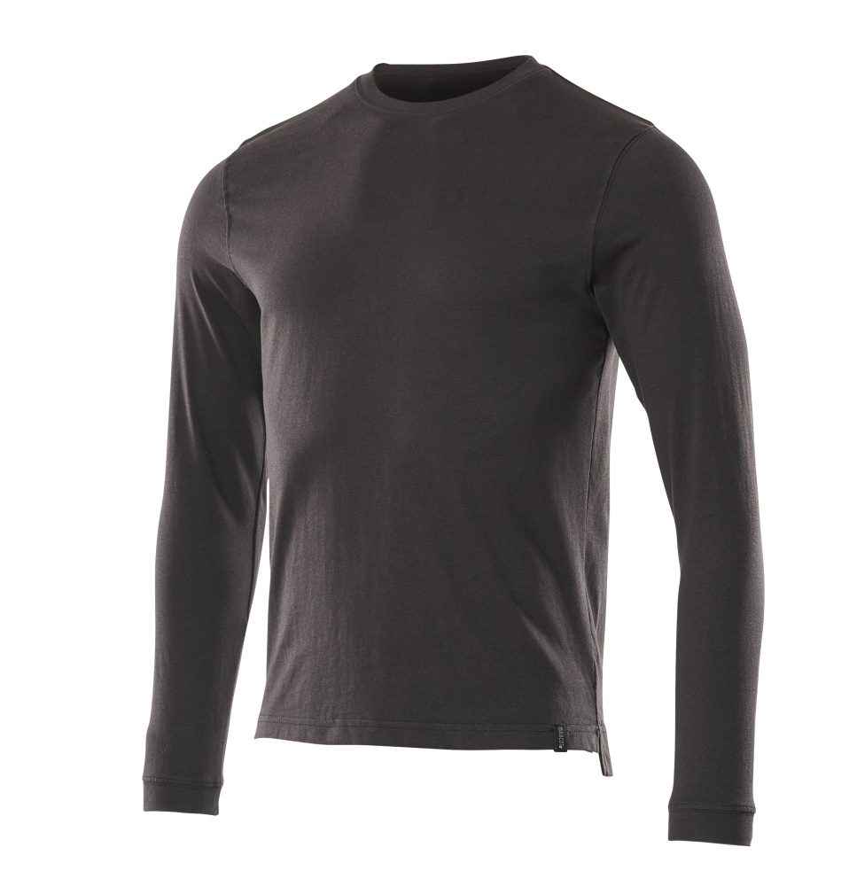 Mascot Albi Crossover Langarmshirt – schwarz