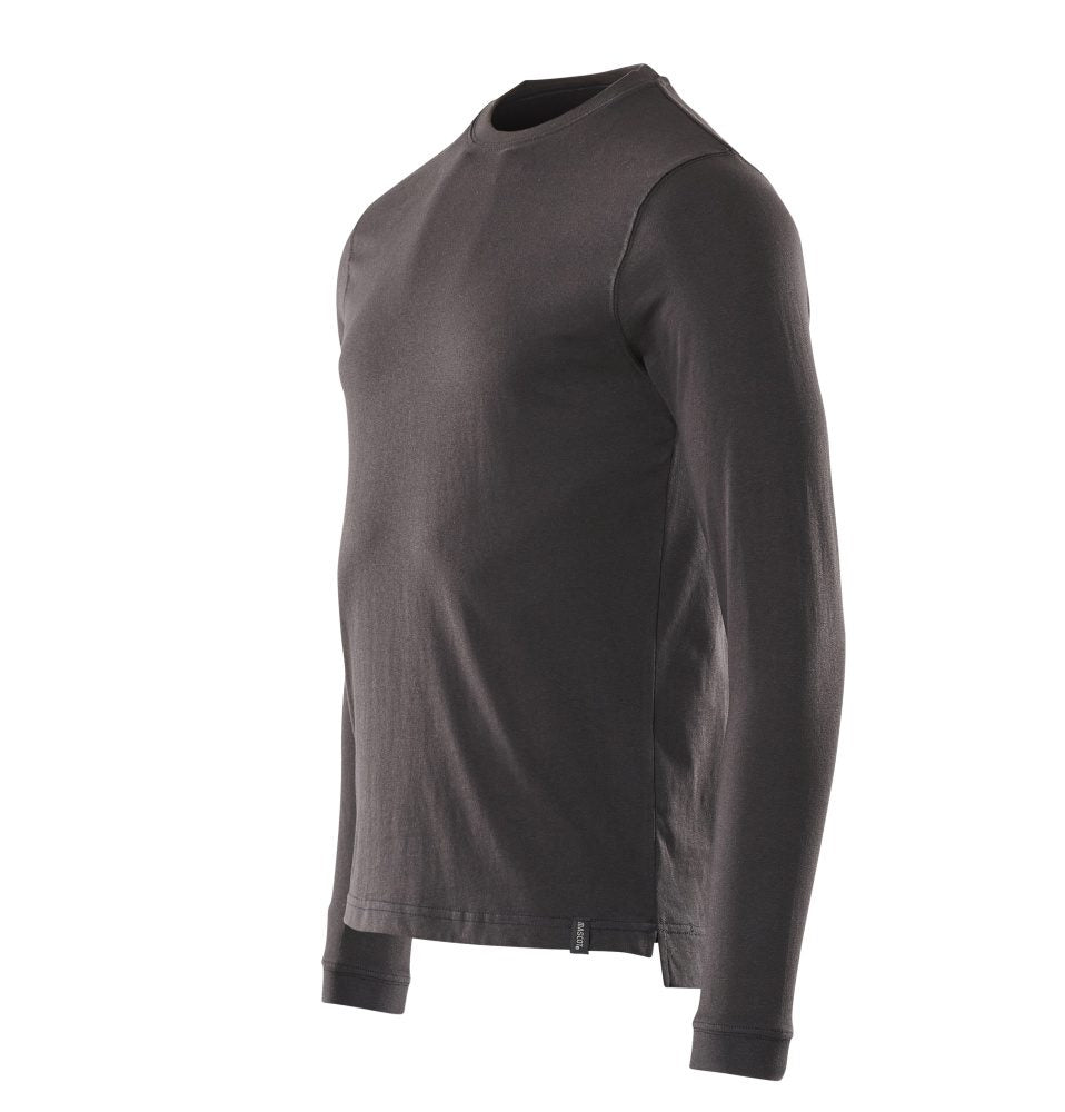 Mascot Albi Crossover Langarmshirt – schwarz