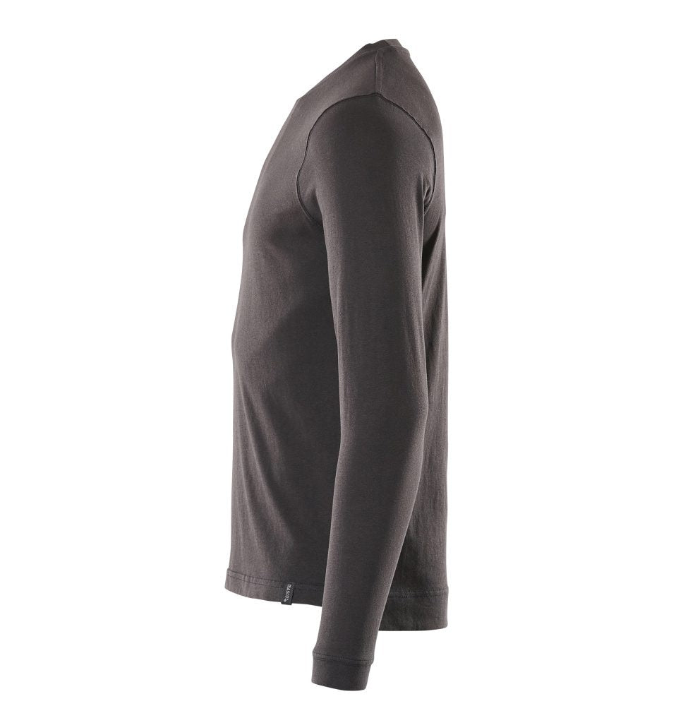 Mascot Albi Crossover Langarmshirt – schwarz