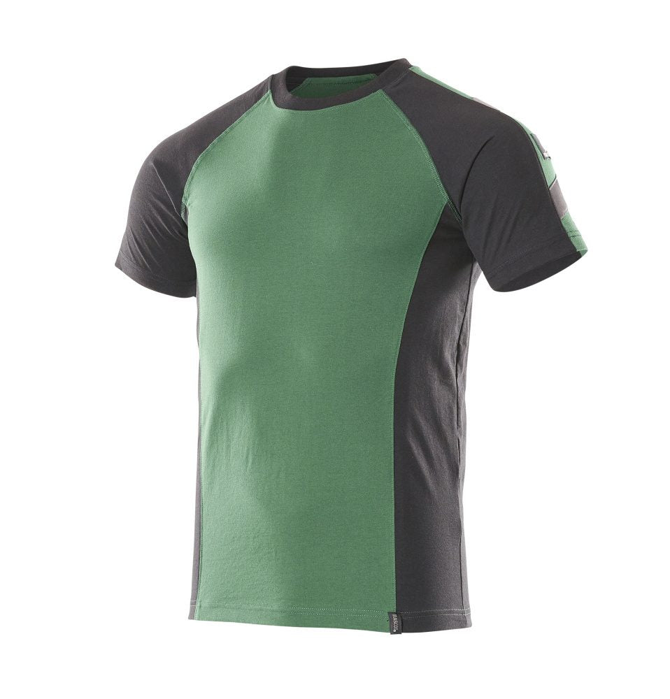 Mascot Potsdam Unique T-Shirt – grün/schwarz