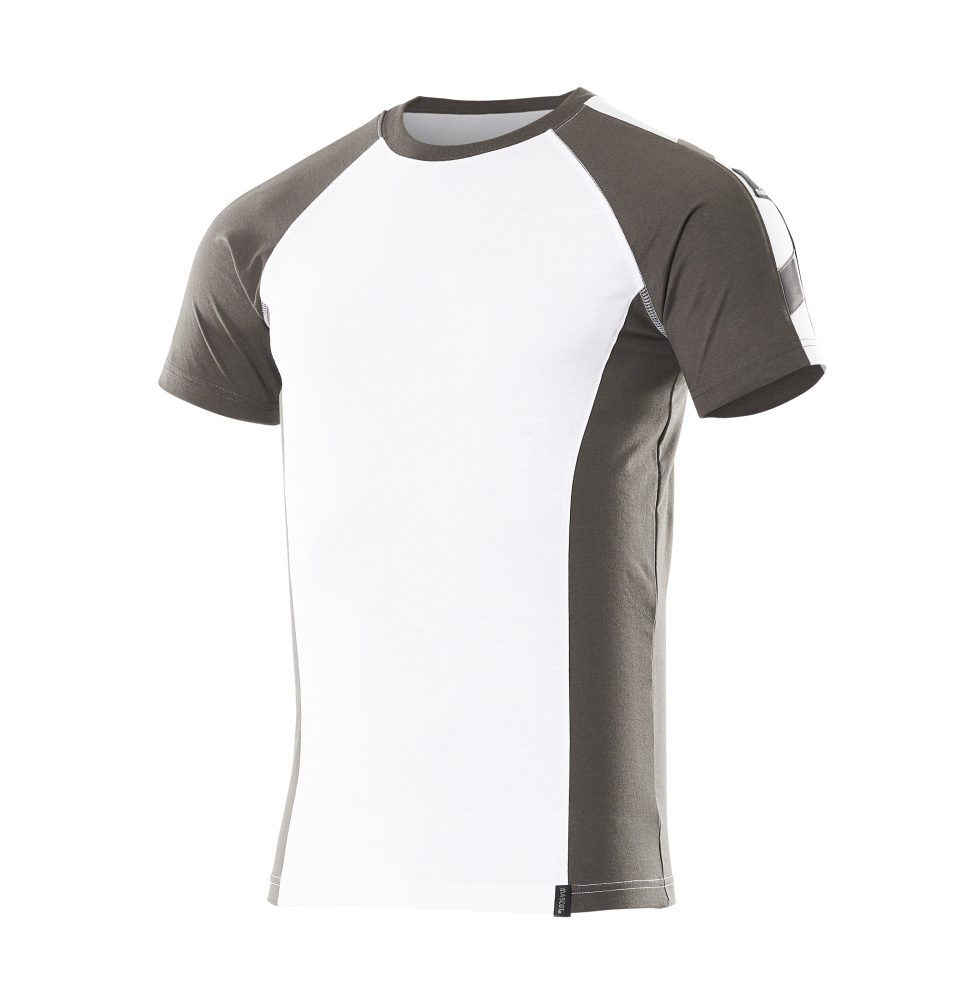 Mascot Potsdam Unique T-Shirt – weiß/anthrazit