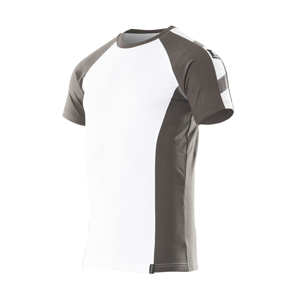 Mascot Potsdam Unique T-Shirt – weiß/anthrazit