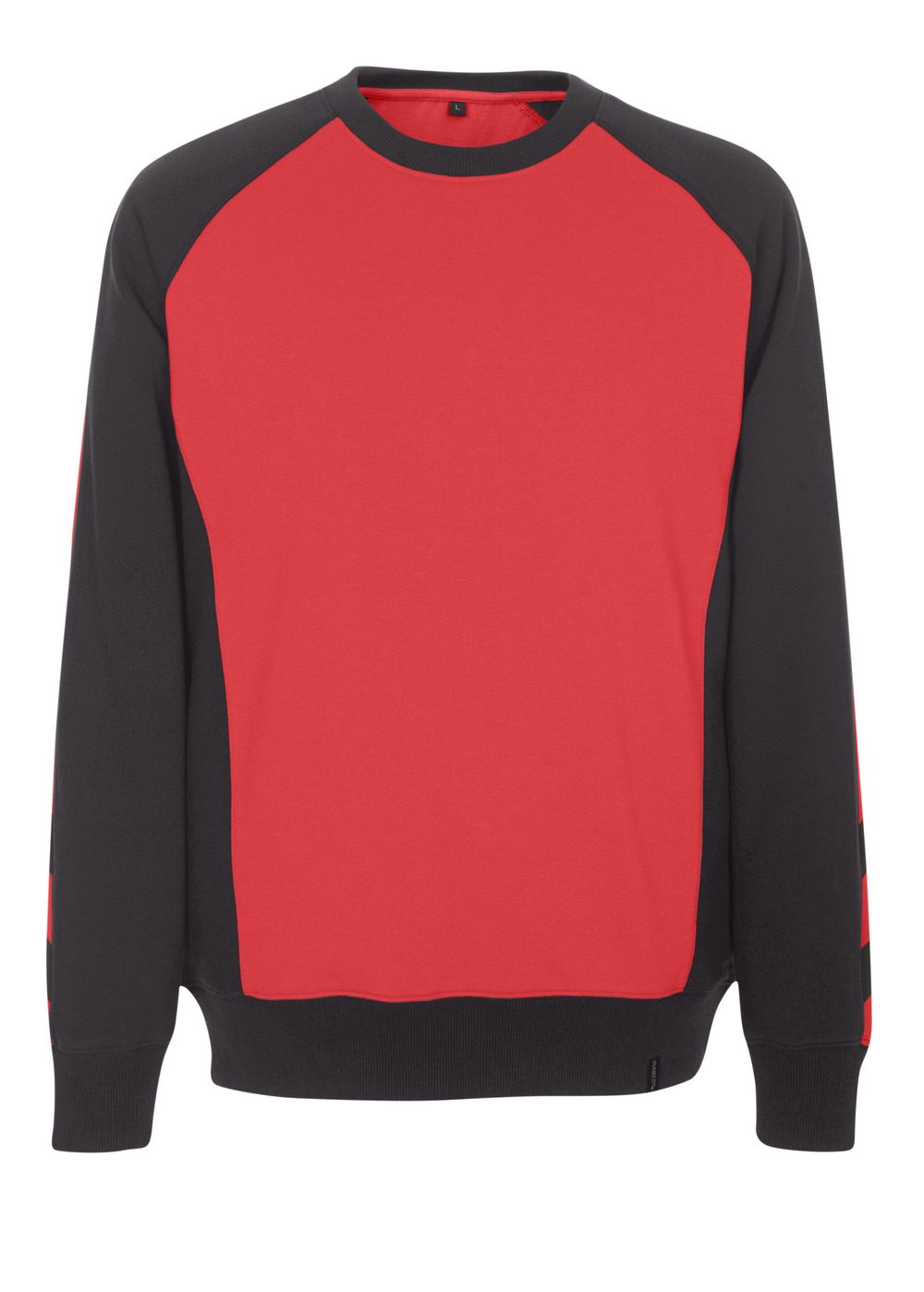 Mascot Witten Unique Sweatshirt – rot/schwarz