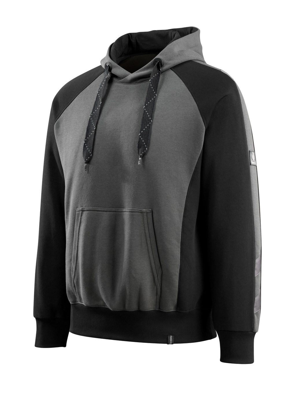 Mascot Regensburg Unique Kapuzensweatshirt – anthrazit/schwarz