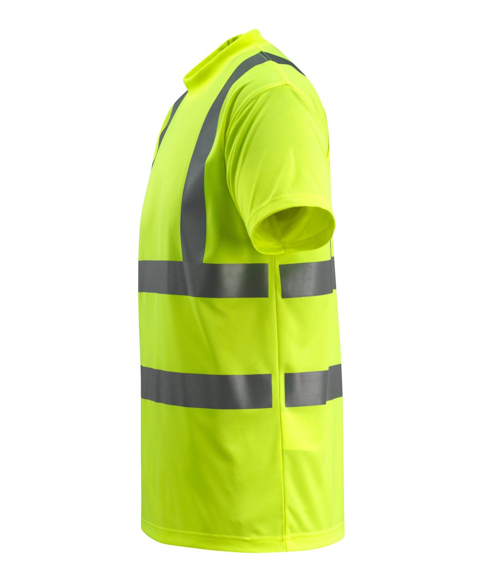 Mascot Townsville Safe Light Warn-T-Shirt – flourgelb