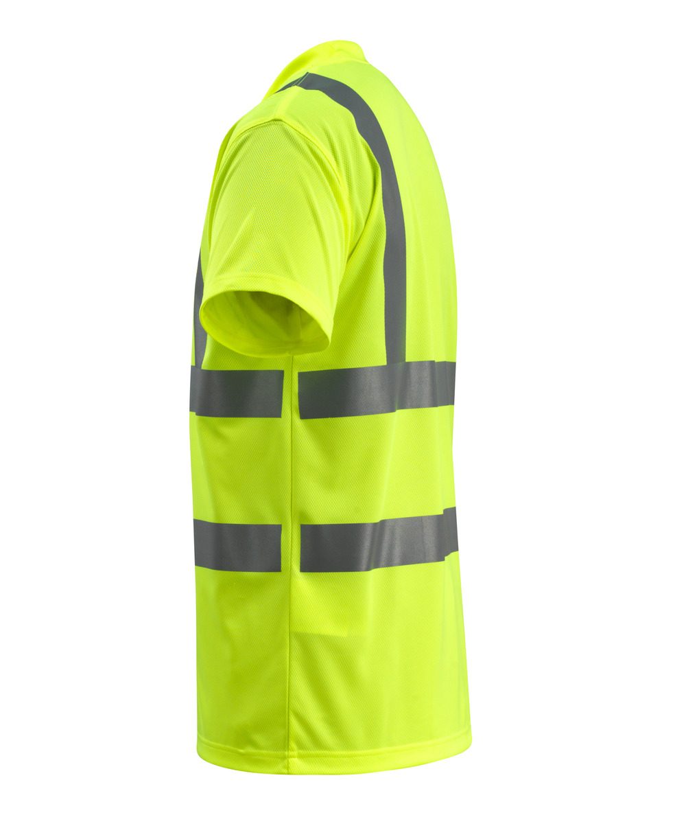 Mascot Townsville Safe Light Warn-T-Shirt – flourgelb