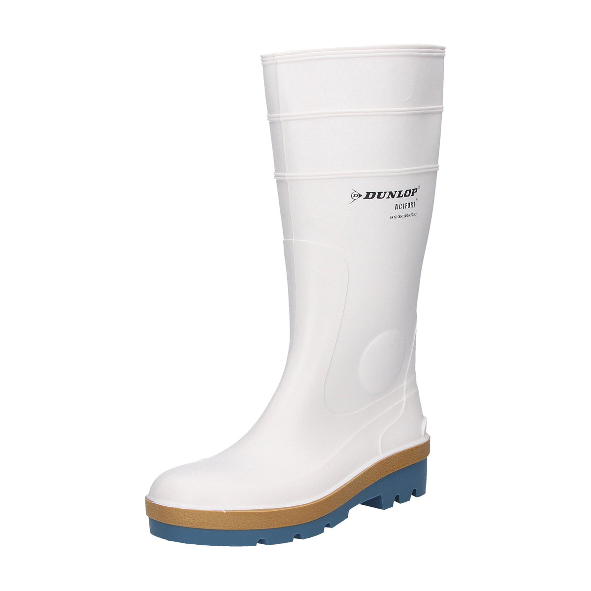 Dunlop Acifort EN ISO 20347:2012 O4