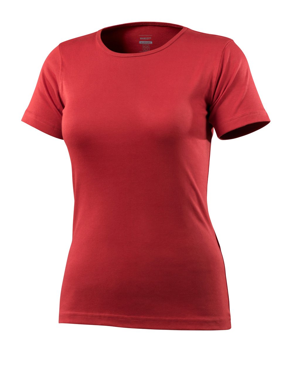 Mascot Damen Arras Crossover 220g/m² T-Shirt – rot