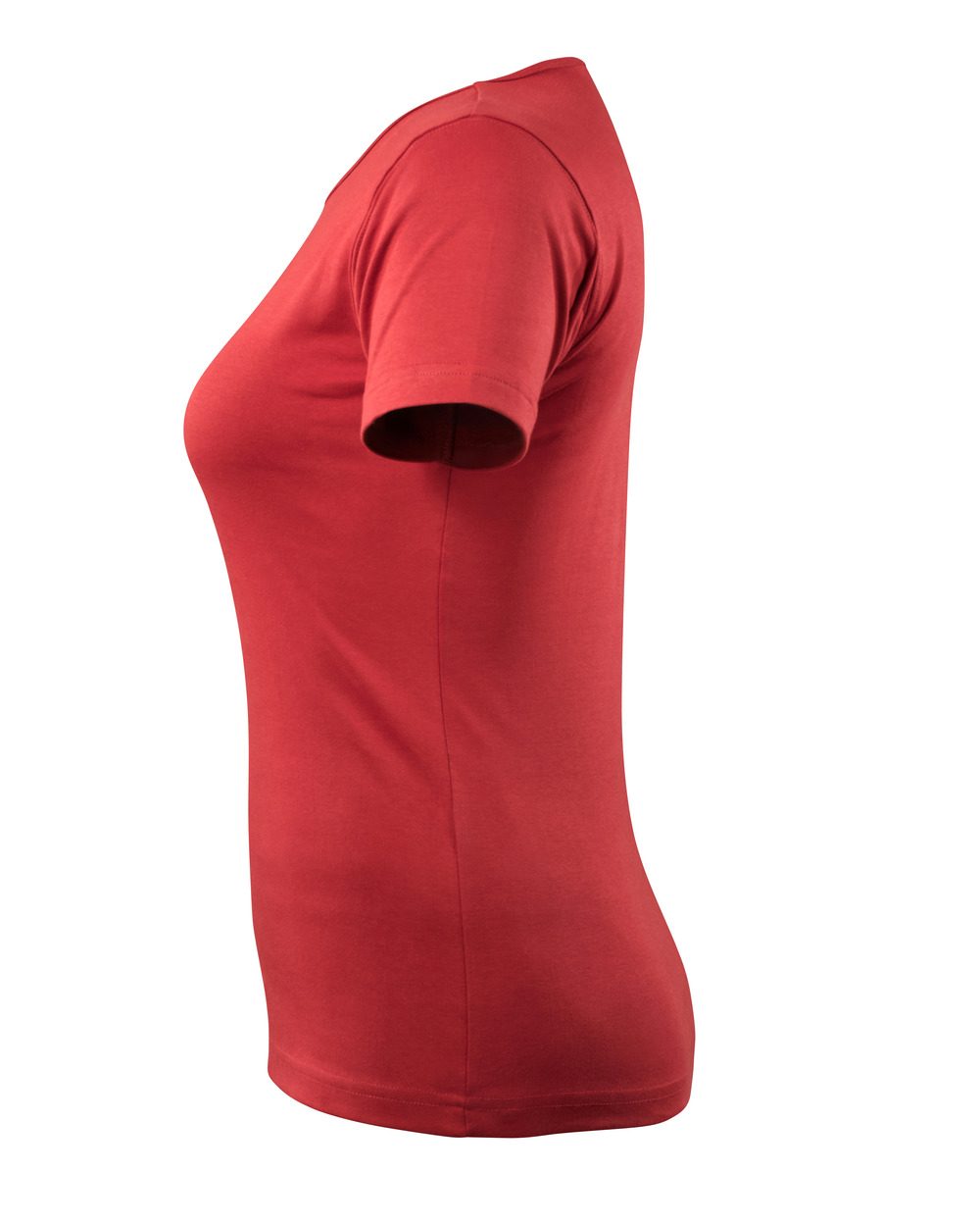 Mascot Damen Arras Crossover 220g/m² T-Shirt – rot